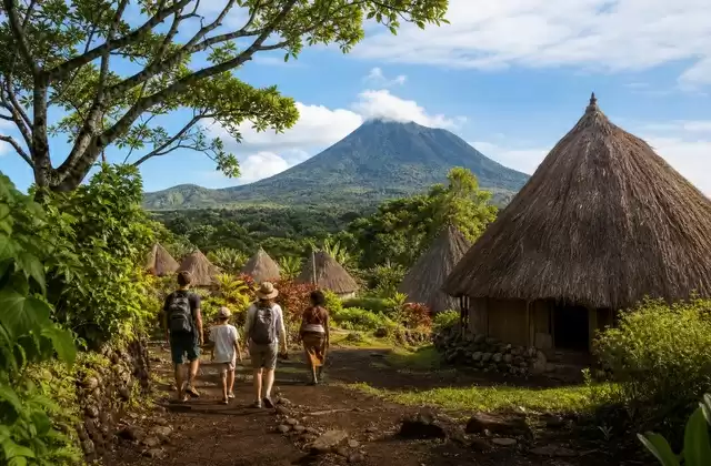 Aldeas de Tanna