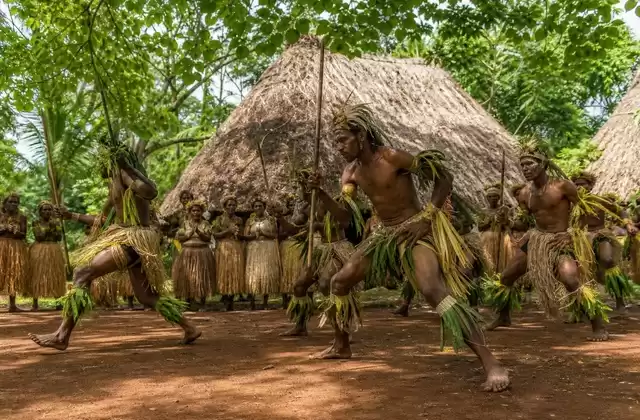 Aldeas de Tanna