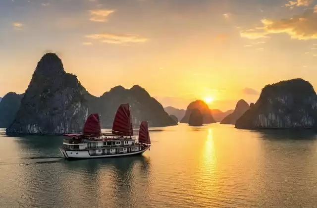 Bahía de Ha Long