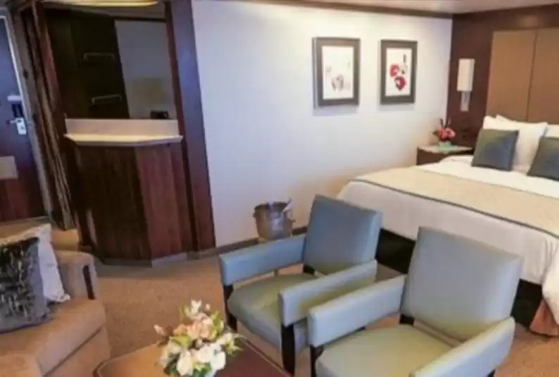 Suite Neptuno