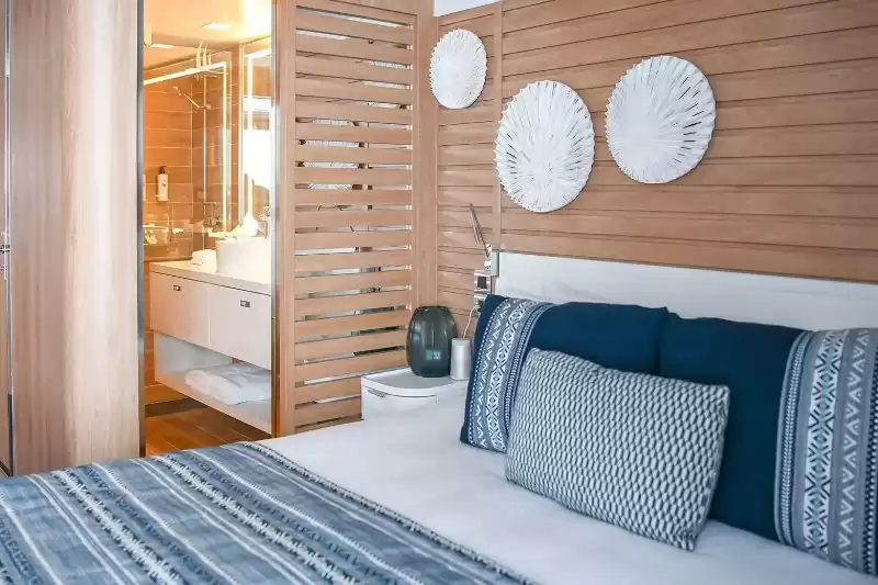 Suite Deluxe Cubierta 3