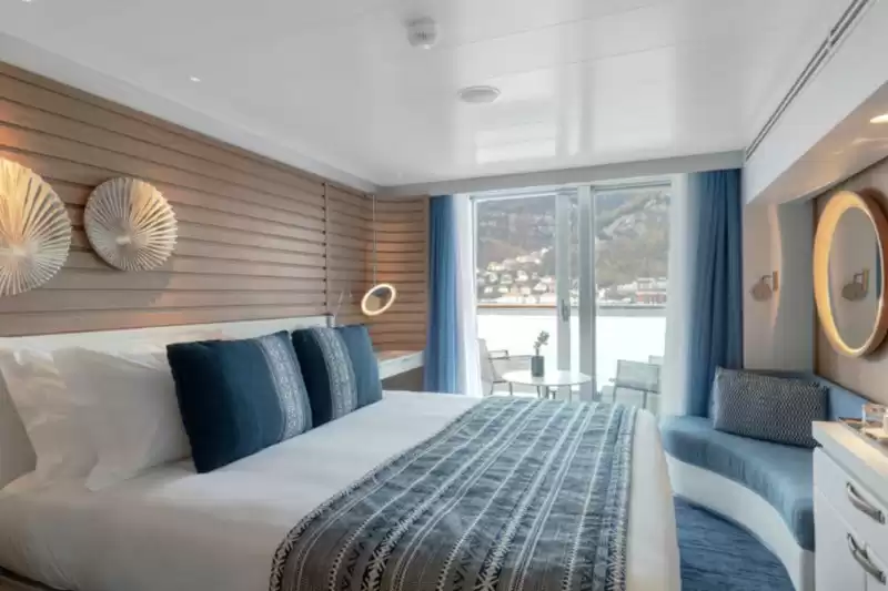 Camarote Balcón Prestige Cubierta 5
