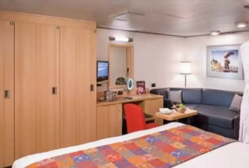 Gran Cabina Interior