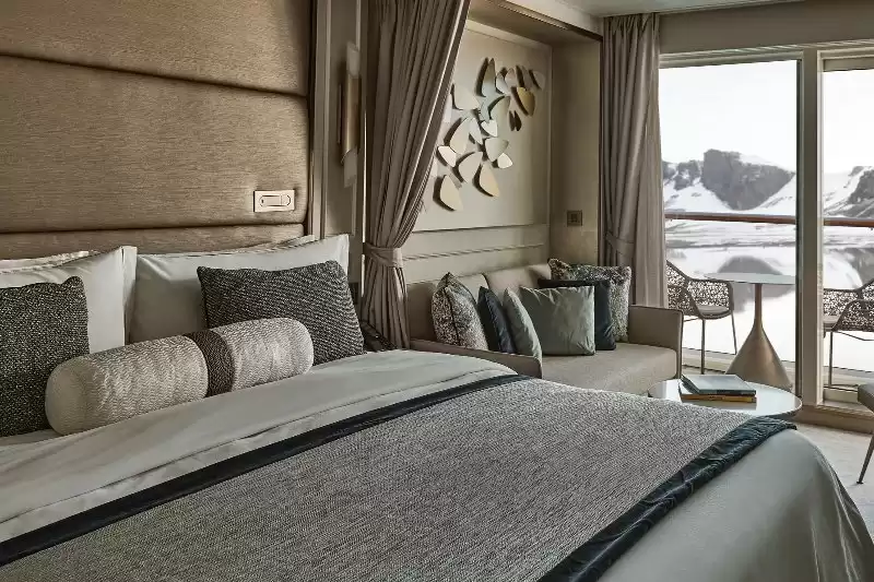 Suite Veranda Clásica