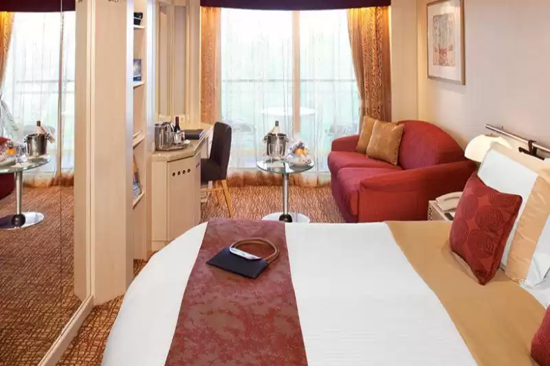 Cabina Concierge Class  