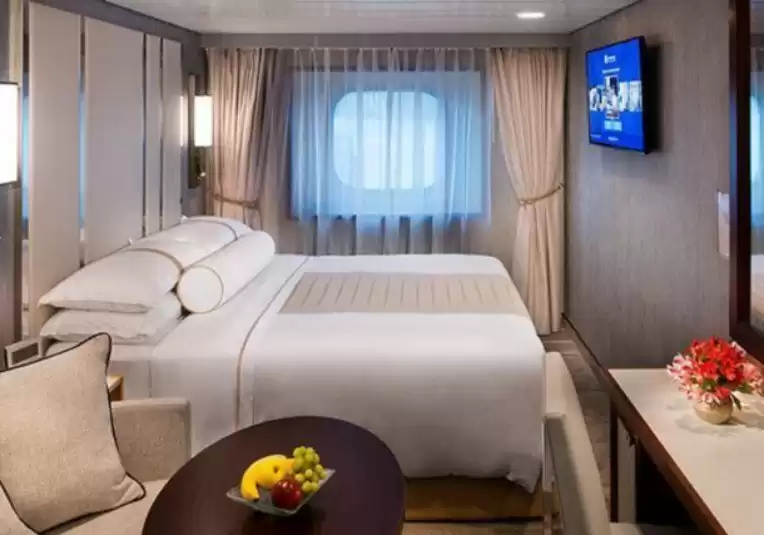 Cabina con Vista al Ocean