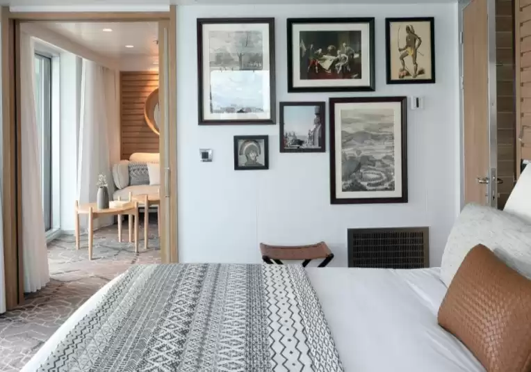 Suite Grand Deluxe Cubierta 6