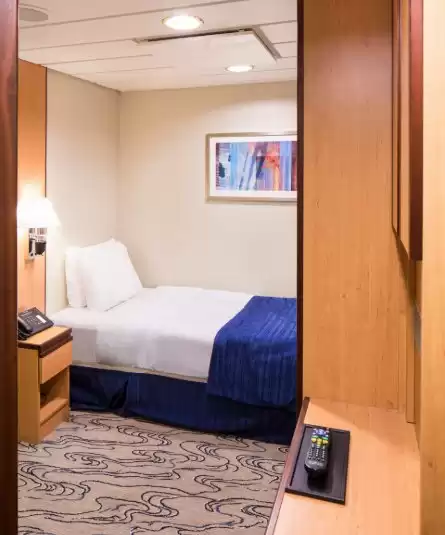 Cabina interior estudio