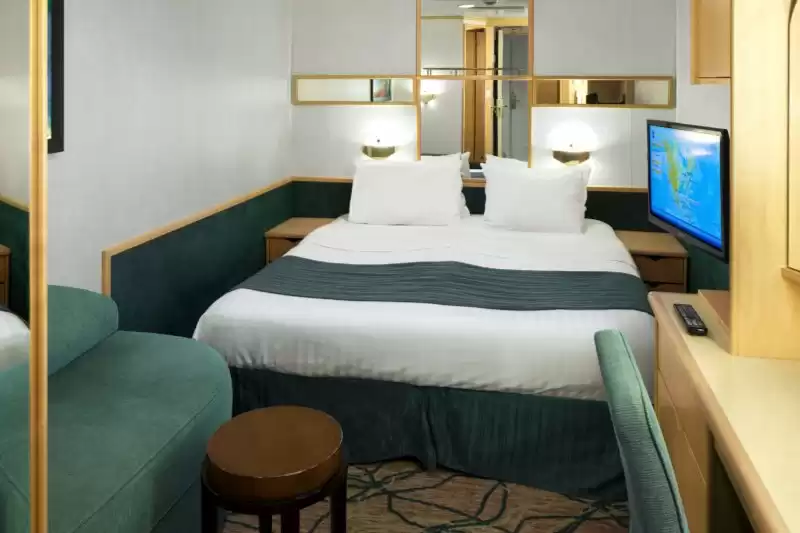 Cabina interior