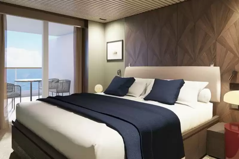 Haven Penthouse vista popa Master