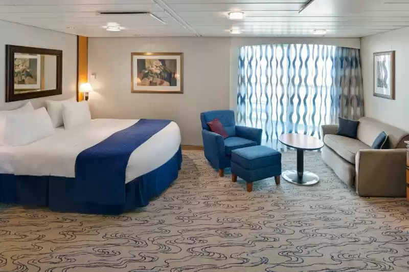 Suite garantizada