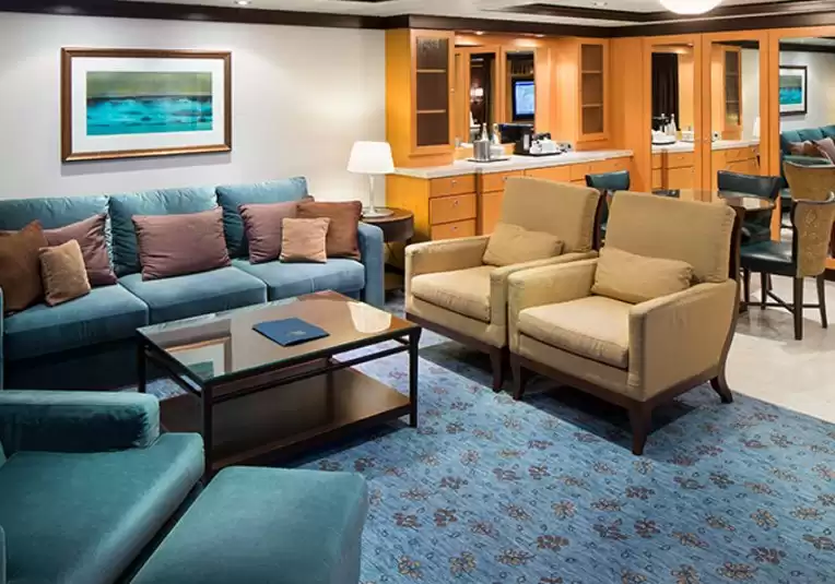 Suite del Armador – 1 habitación