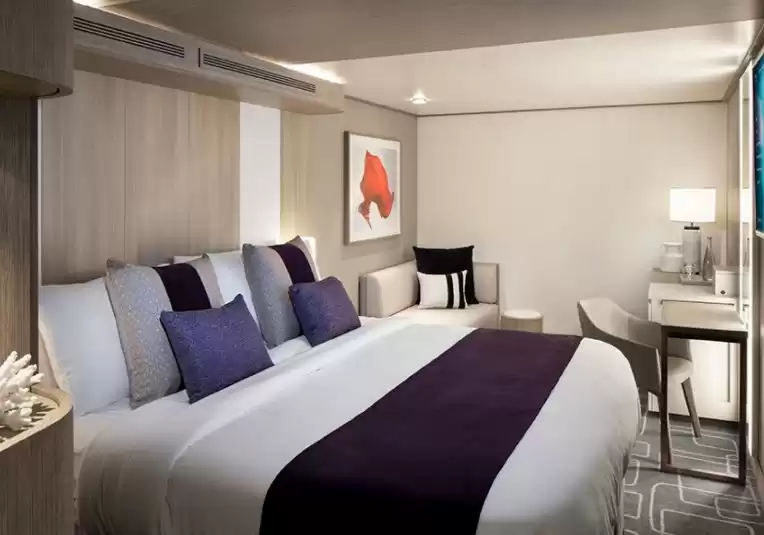 Cabina Interior Garantizada  