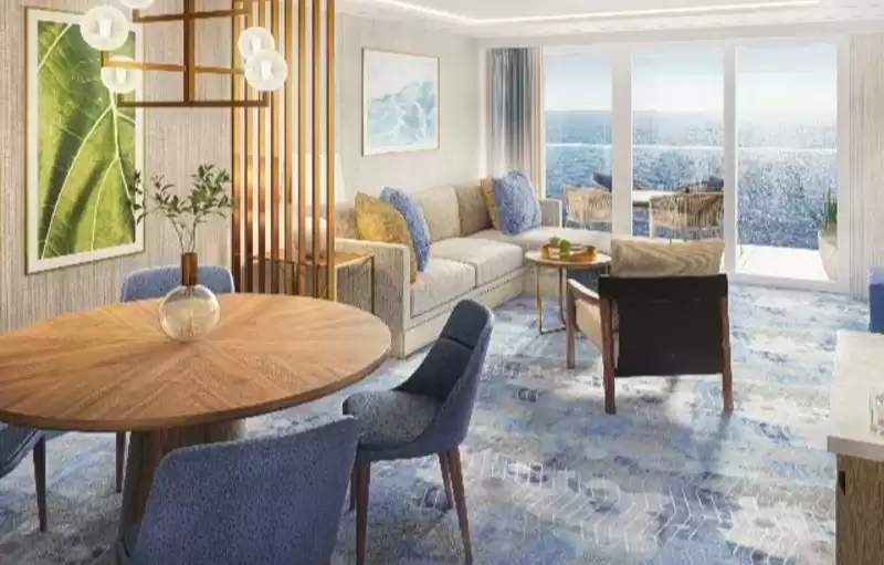 Suite del Armador