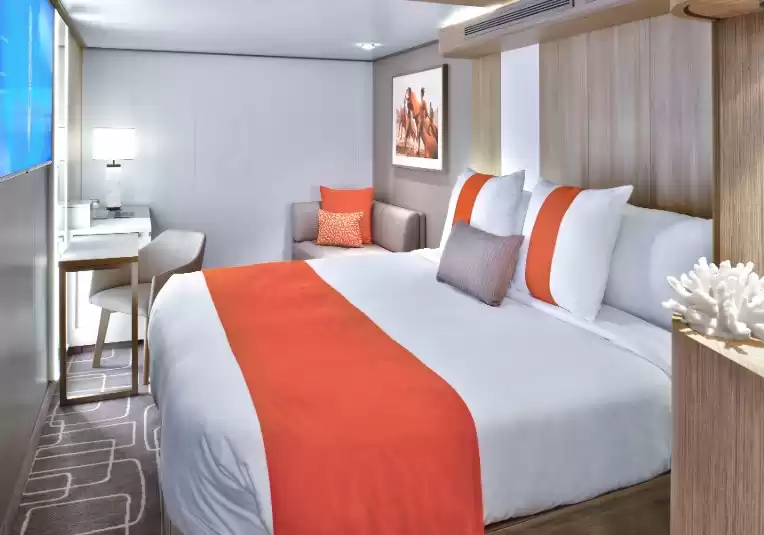 Cabina Interior Deluxe  