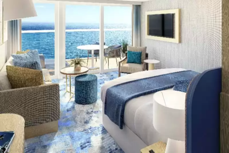 Suite garantizada