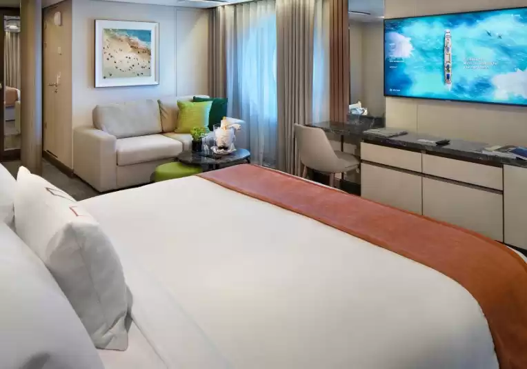 Suite Sunset Sky