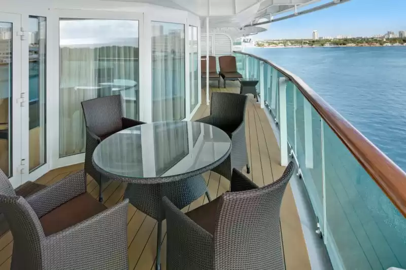 Suite Royal – 1 habitación