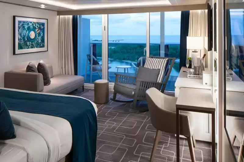Suite Sky  