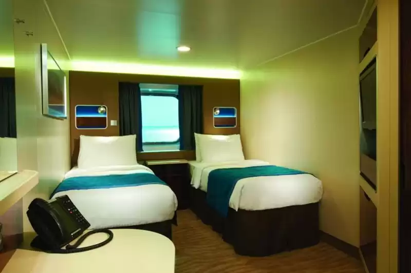 Cabina exterior Sailaway