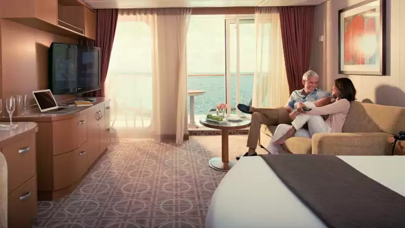 Suite Sunset Sky