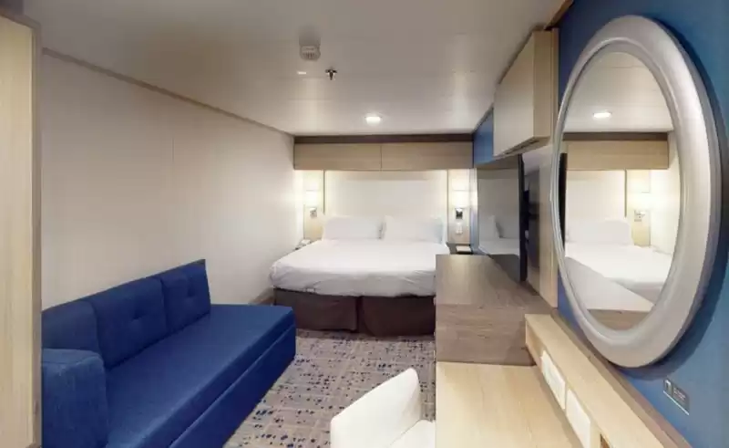 Cabina interior