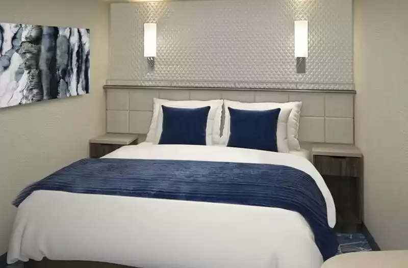 Cabina interior Sailway