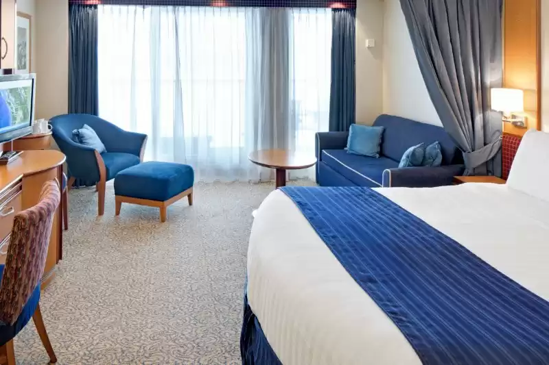 Suite garantizada