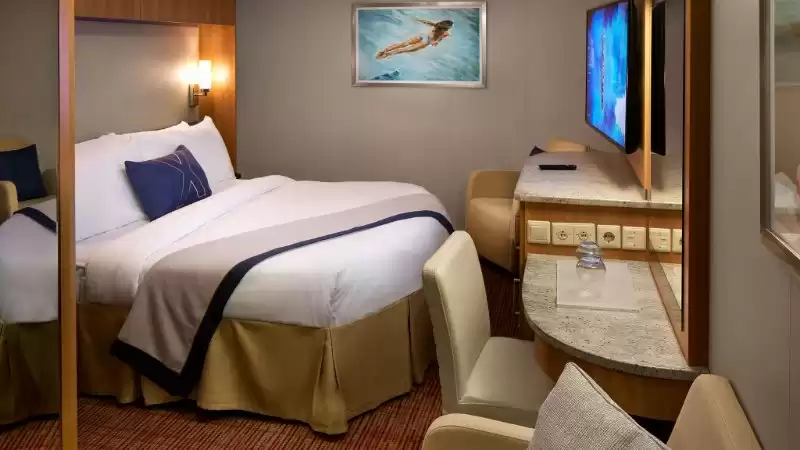 Cabina Interior  