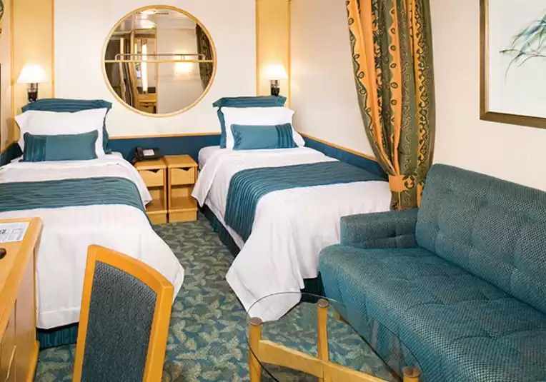 Cabina interior