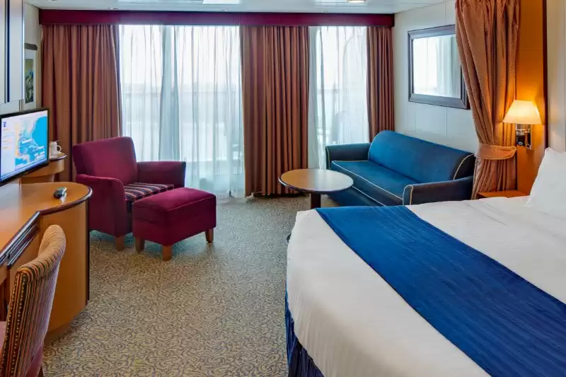 Suite garantizada