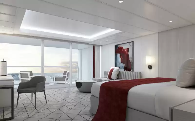 Suite Aqua Sky  