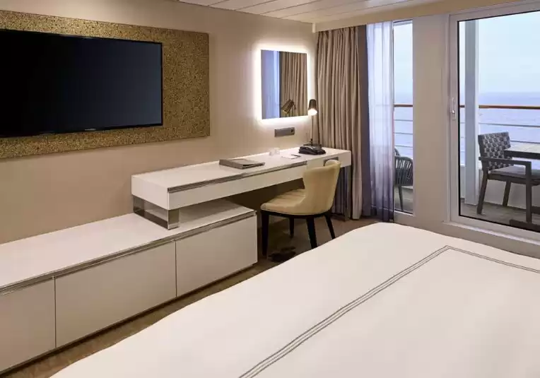 Suite Continent