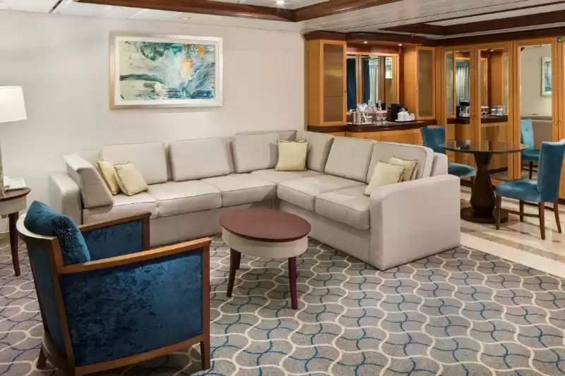 Suite del Armador – 1 habitación