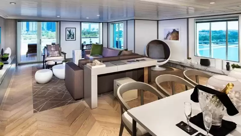 Suite Penthouse  