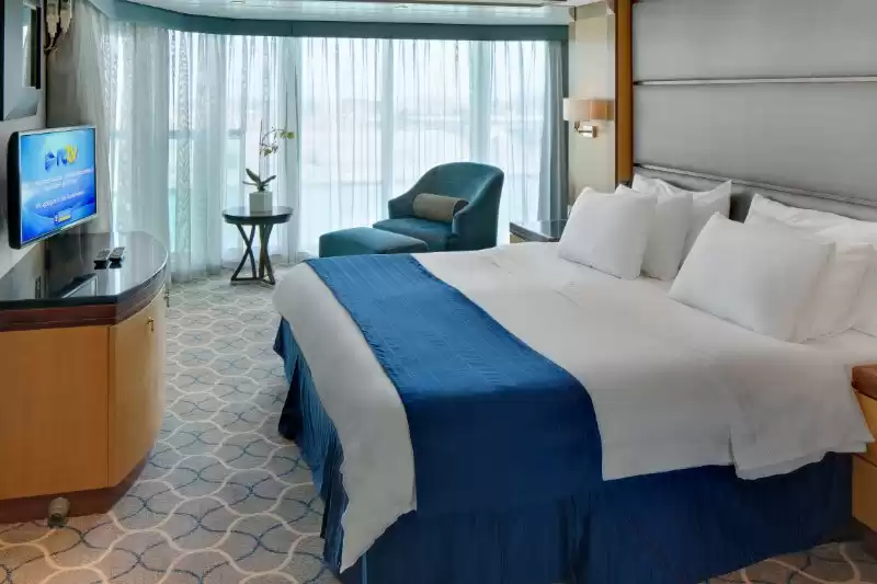 Suite Royal – 1 habitación