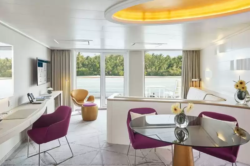 Gran Suite con veranda