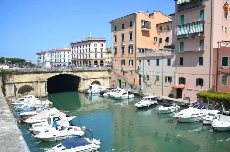 Pisa/Florencia (Livorno)